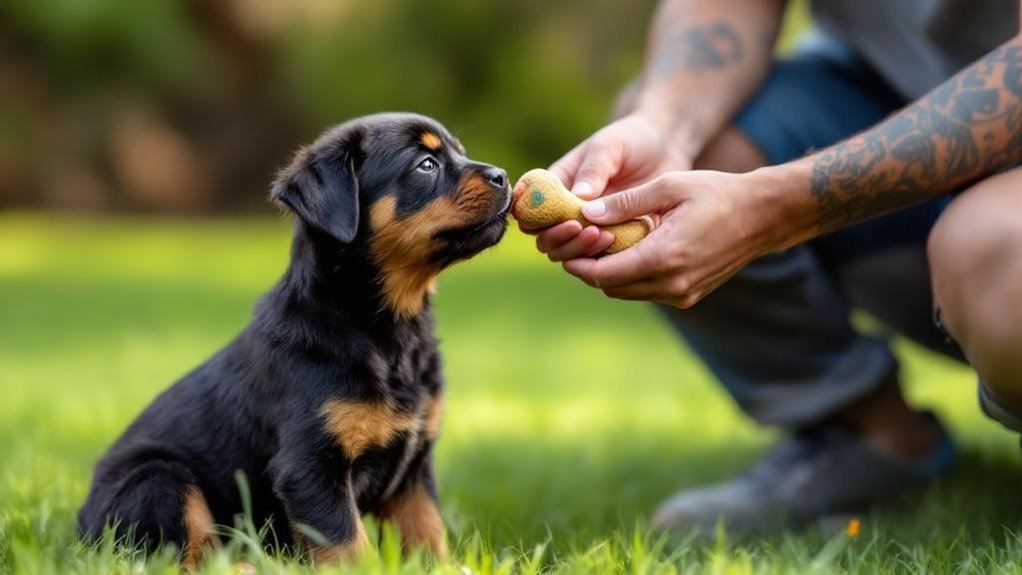 Training Rottweiler Dogs Rottweiler Puppy Training & Development Archives - Rottweiler Genius