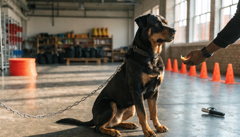 budgeting rottweiler training expenses